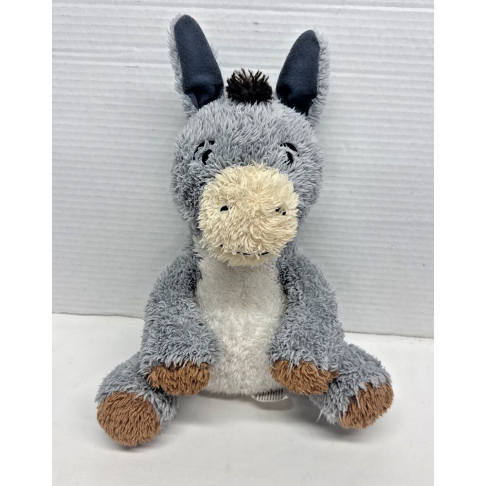 Kohl's Cares Good Night Little One Gray Plush Donkey Stuffed Animal Toy 2017